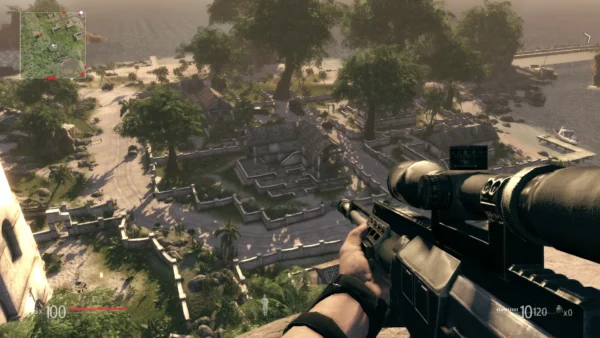 Sniper Ghost Warrior 1 - Image 3