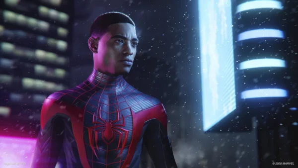 Spiderman Miles Morales - Image 2