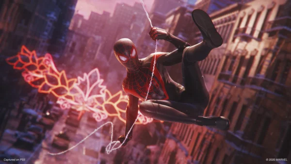 Spiderman Miles Morales - Image 4
