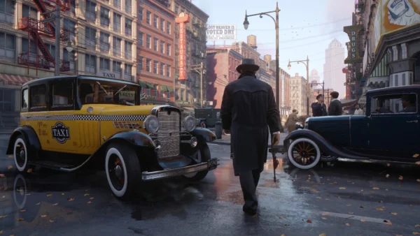 Mafia 1 remastered - Image 3