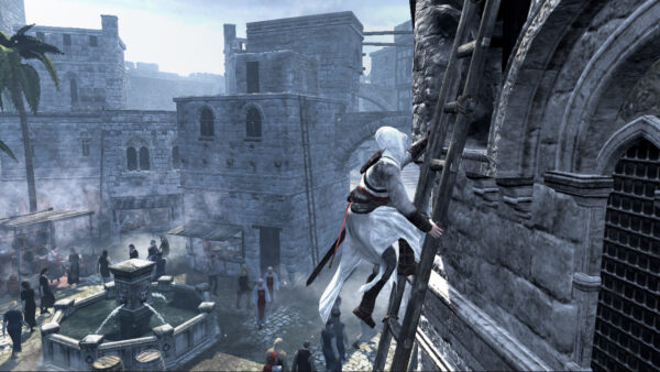 Assassin's Creed I