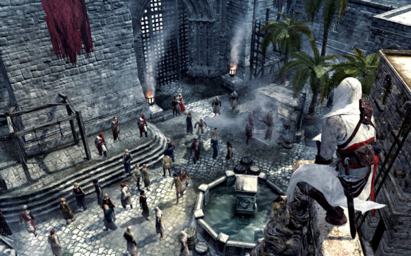 Assassin's Creed I