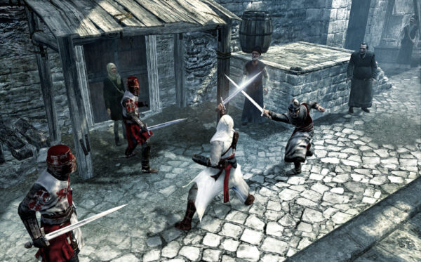 Assassin's Creed I