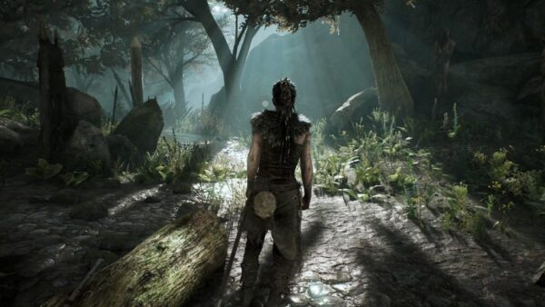 Hell Blade Senua's Scrafice