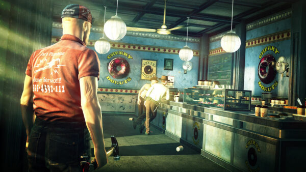 Hit Man Absolution
