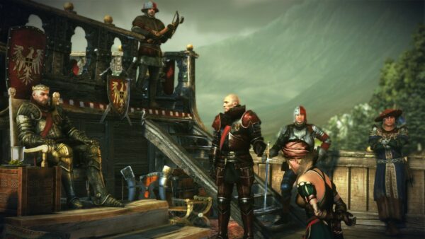 The Witcher 2 Assassins of Kings Enhanced Edition