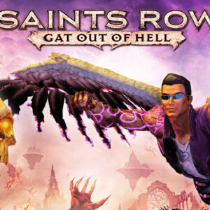 Saints Row - Get out of Hell