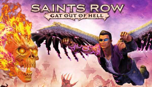Saints Row - Get out of Hell