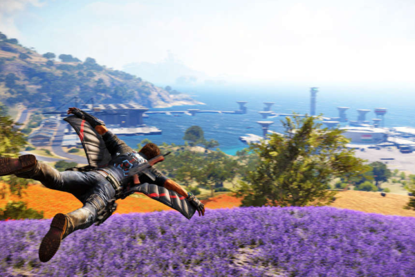 Just Cause 3