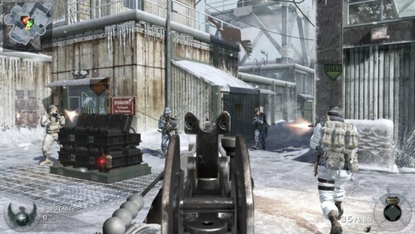 Call of Duty Black Ops 1