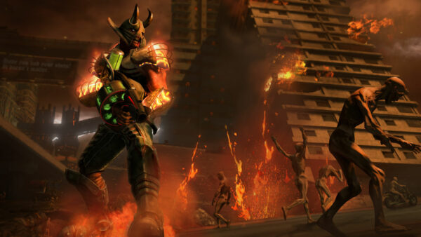 Saints Row - Get out of Hell