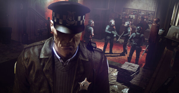 Hit Man Absolution