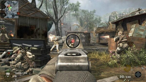 Call of Duty Black Ops 1