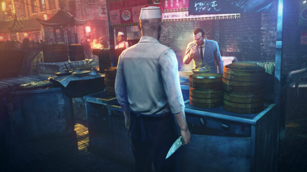 Hit Man Absolution