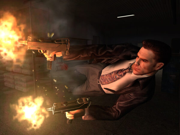 Max Payne 2