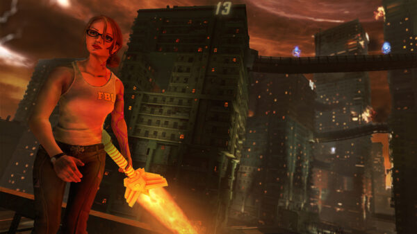 Saints Row - Get out of Hell