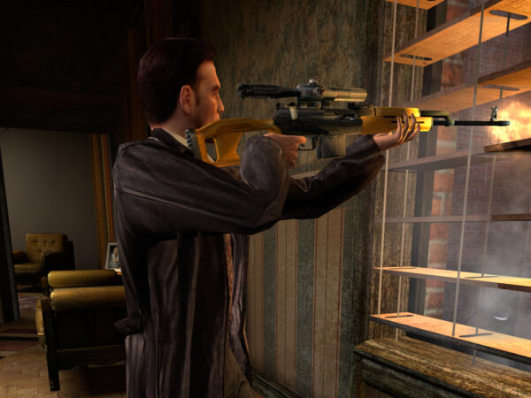 Max Payne 2