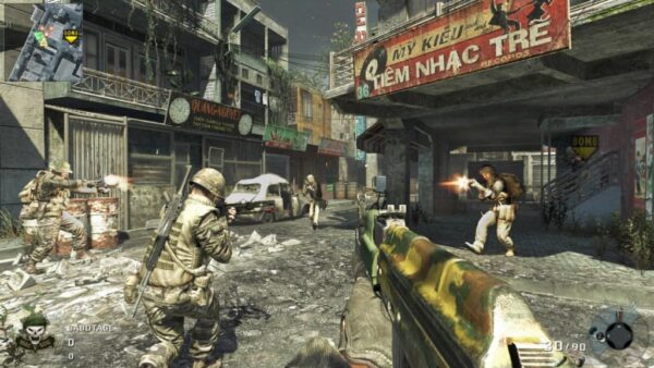Call of Duty Black Ops 1