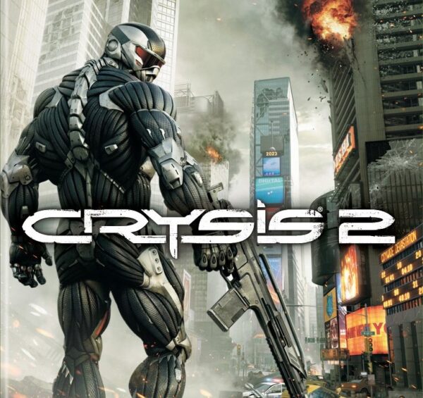 Crysis 2