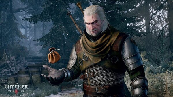Witcher 3 Game Of The Year Edition