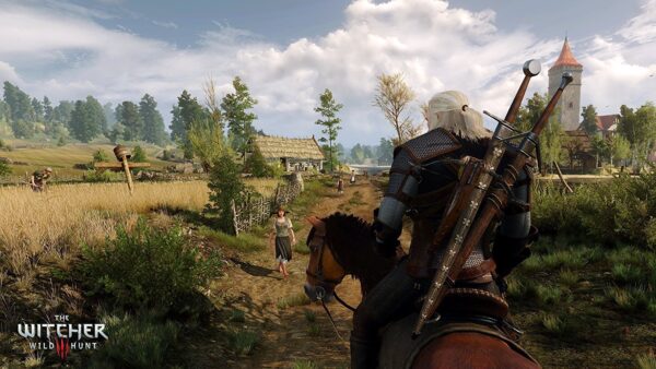 Witcher 3 Game Of The Year Edition