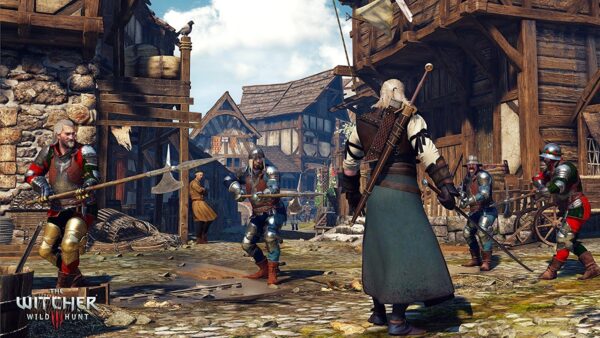 Witcher 3 Game Of The Year Edition
