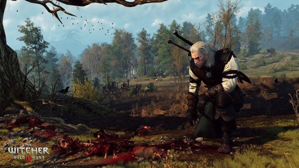 Witcher 3 Game Of The Year Edition