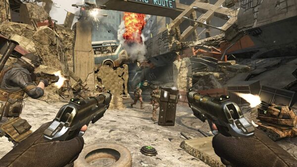 Call of Duty Black Ops 1