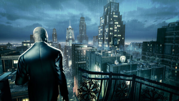 Hit Man Absolution