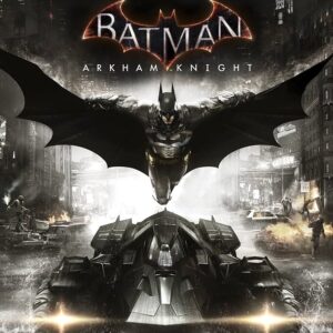 Batman Arkham Knight