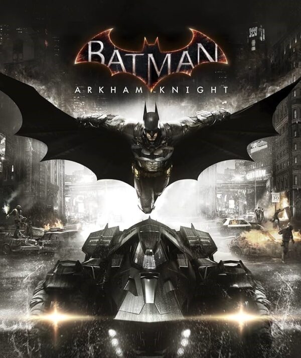 Batman Arkham Knight