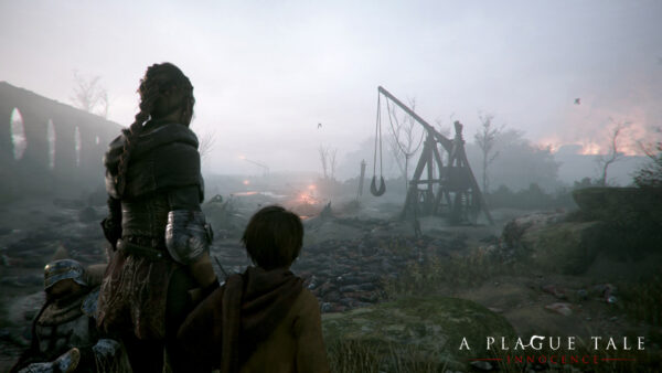 A Plague of Tale