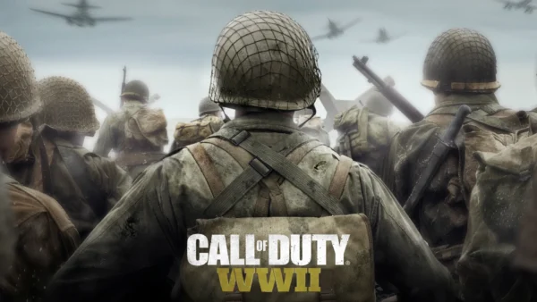 Call of Duty WW2