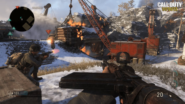 Call of Duty WW2 - Image 2