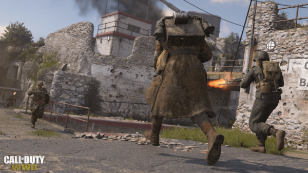 Call of Duty WW2
