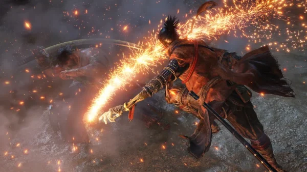 Sekiro - Shadows Die Twice