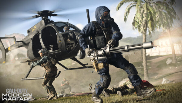 Call of Duty Modern Warfare 1