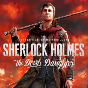 Sherlock Holmes - The Devil's Daughter