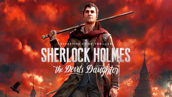 Sherlock Holmes - The Devil's Daughter