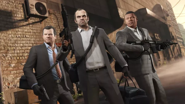 Grand Theft Auto V