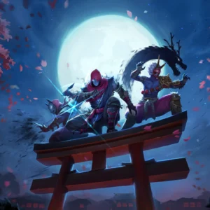 Aragami 2