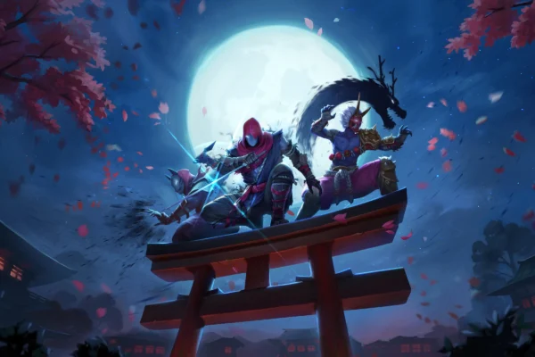 Aragami 2