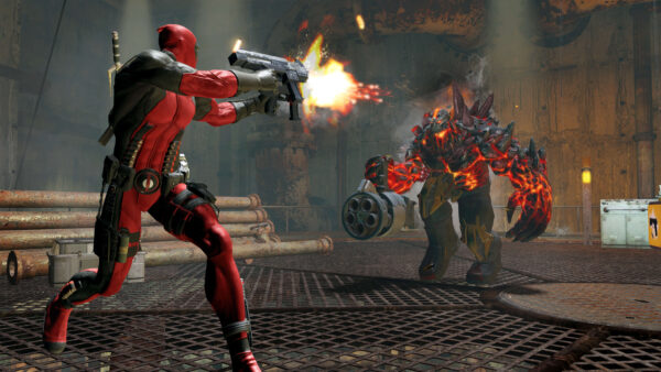 Dead Pool