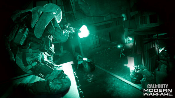 Call of Duty Modern Warfare 1
