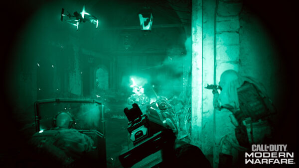Call of Duty Modern Warfare 1