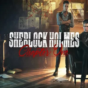 Sherlock Holmes - Chapter One