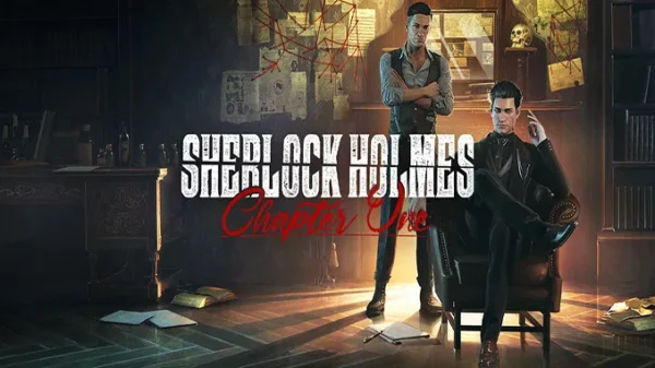 Sherlock Holmes - Chapter One