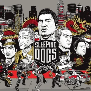 Sleeping Dogs