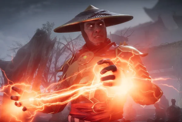 Mortal Kombat 11