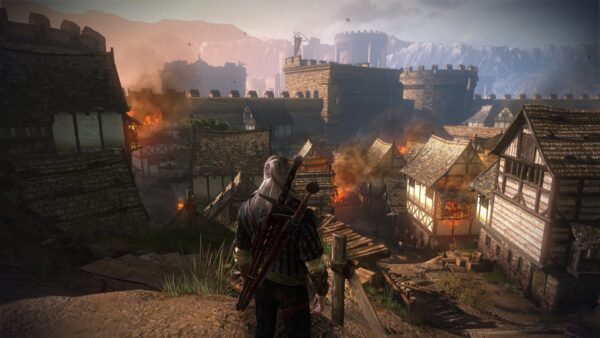 The Witcher 2 Assassins of Kings Enhanced Edition